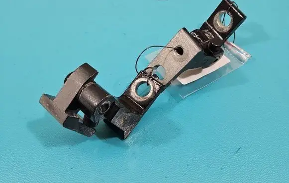 Porsche Cayenne (92A) Rear door hinge set IMPRK1404252