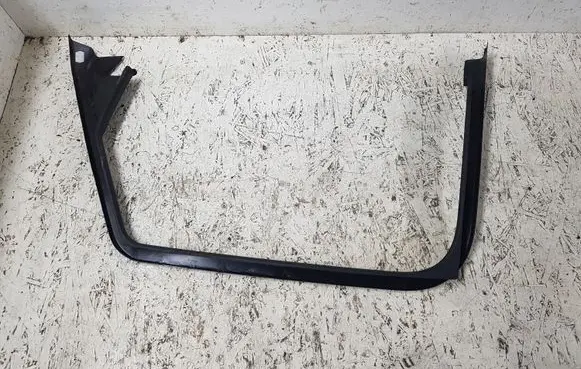 Audi A4 S4 B8 8K Other rear door trim element 8K986767