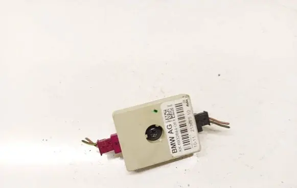 BMW X6 E71 Antenna control unit 693264406 21367510