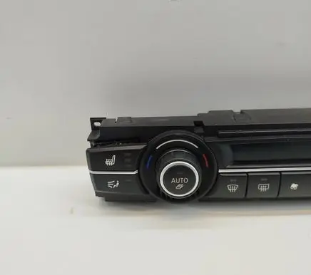 BMW X5 E70 Climate control unit 921997401