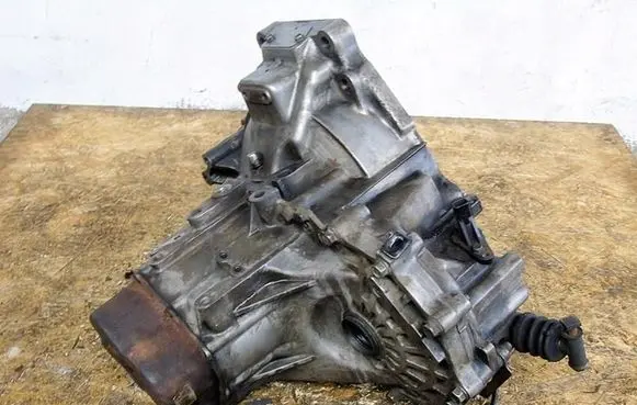 Mazda 626 Manual 5 speed gearbox G5N80