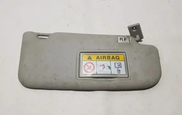 Nissan Qashqai Sun visor 964014EH0A