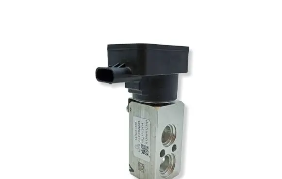 KIA Niro Air conditioning (A/C) expansion valve T416231830