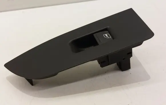 Electric window control switch