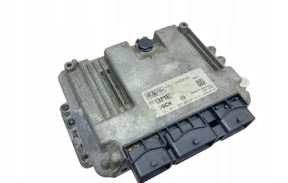 Ford Focus Engine control unit/module 4M5112A650ND 0281011263