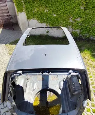 Volkswagen Touran III Roof 