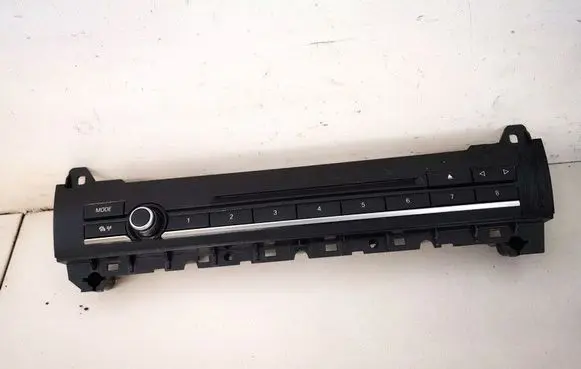 BMW 5 F10 F11 Climate control unit 12688824