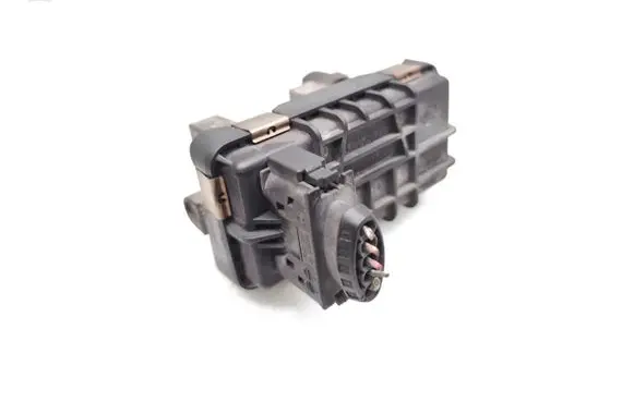 Ford Focus Turbine electric control actuator 6NW009206 H14S