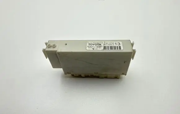 Lexus CT 200H Other relay 72818792 20300843