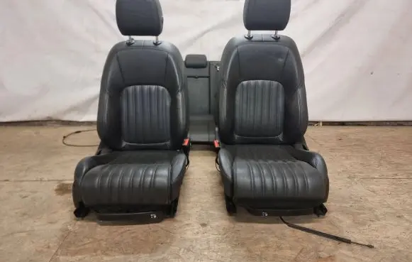 Jaguar F-Pace Interior set 