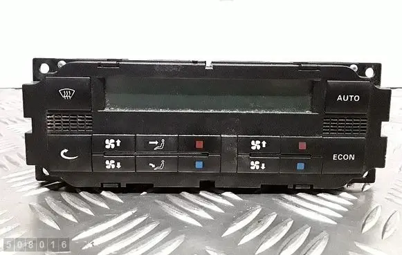 Ford Galaxy Climate control unit 7m5907040l