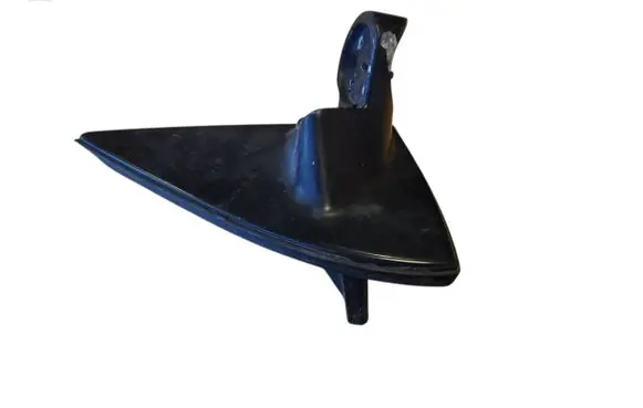 BMW X5 E53 Front door electric wing mirror 712971 710751