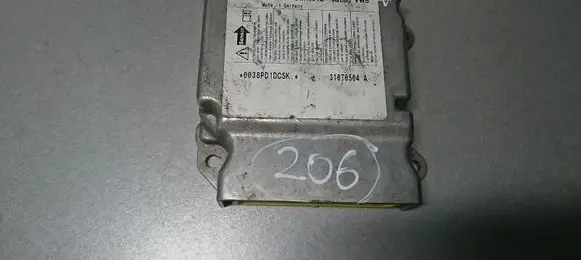 Airbag control unit/module