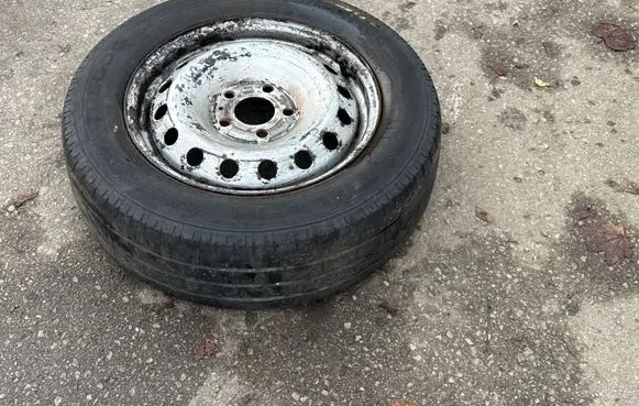 Renault Trafic II (X83) R16 spare wheel 