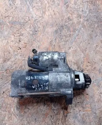 Nissan Almera Tino Starter motor 23300au601 n008t71471ze
