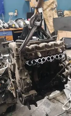 Hyundai Matrix Engine