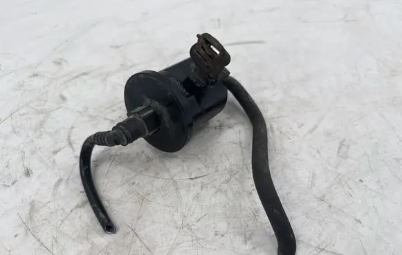 Turbo solenoid valve