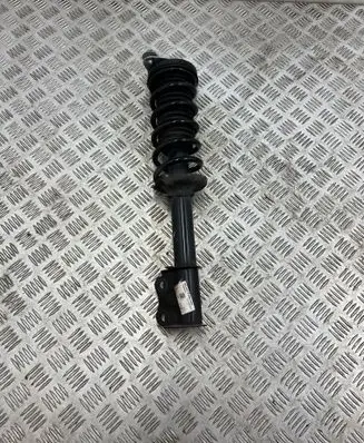Dacia Spring Front shock absorber with coil spring 543022595R C04112061377