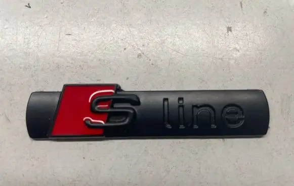 Audi A4 S4 B8 8K Other badges/marks 8N0853601A