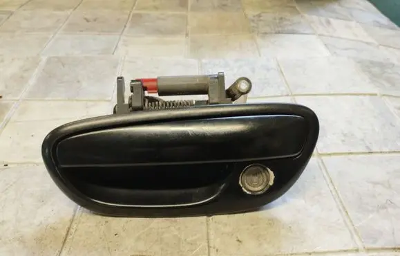 Subaru Outback Front door exterior handle