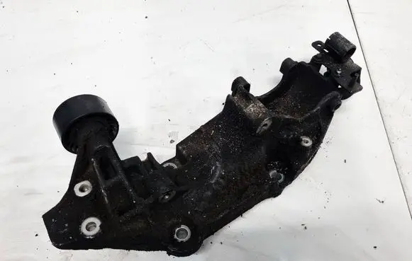 Renault Laguna III Engine mounting bracket 117103703R