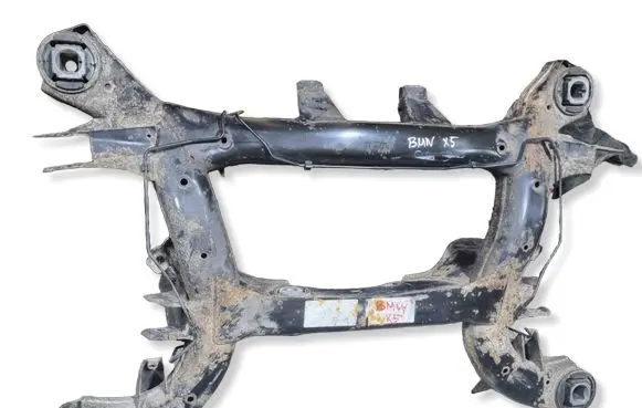 BMW X5 E70 Rear subframe 8027