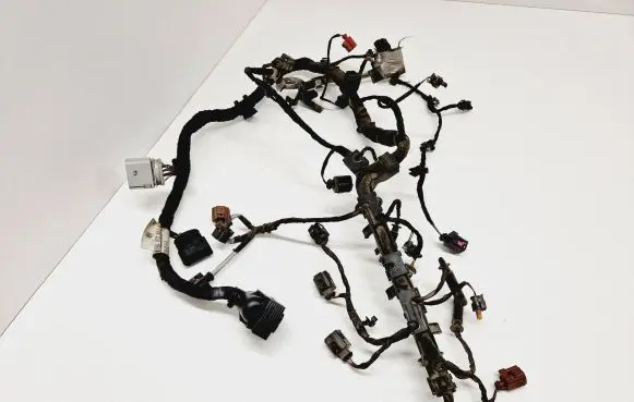 Skoda Octavia Mk3 (5E) Engine installation wiring loom 04L972627AC AB009834B