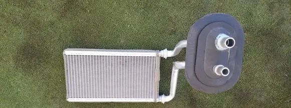 Ford Explorer VI Heater blower radiator L1MH18B539BB