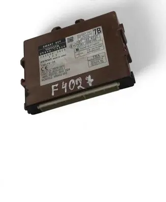 Lexus CT 200H Keyless (KESSY) go control unit/module 8999076020