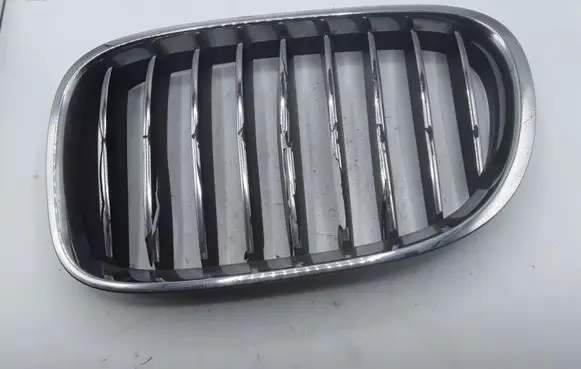BMW 7 F01 F02 F03 F04 Front bumper upper radiator grill 51138057089 51137295297 51137295299