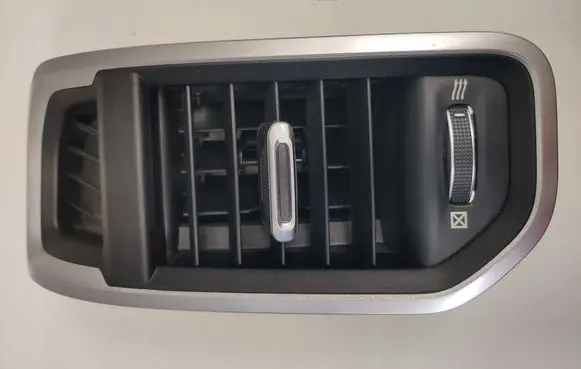 Ram 1500 Dashboard side air vent grill/cover trim