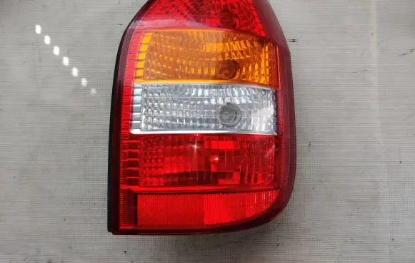Opel Zafira A Rear/tail lights 62281 5249