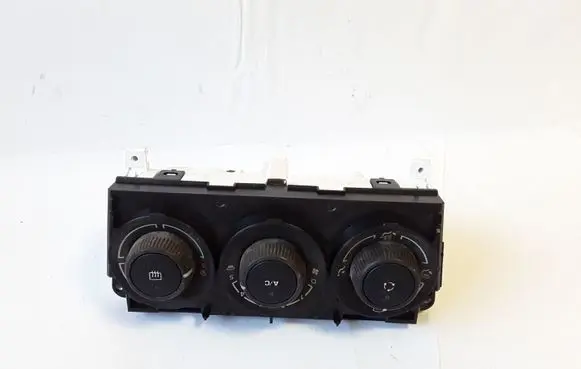 Citroen C3 Picasso Climate control unit T1001394S 69940006M