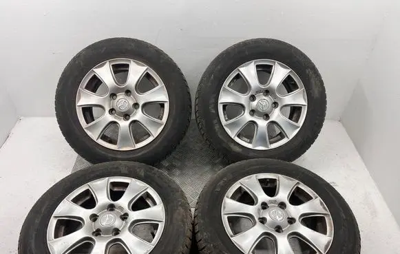 Mazda 6 R15 alloy rim 