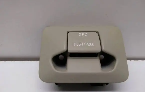 Volvo XC60 Hand parking brake switch 30773540 09W03K