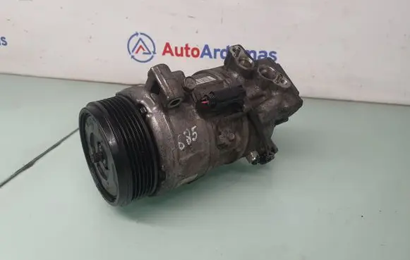 BMW 1 E81 E87 Air conditioning (A/C) compressor (pump) 6987766 64526987766