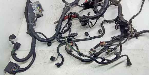 Volvo S60 Engine installation wiring loom 31288947