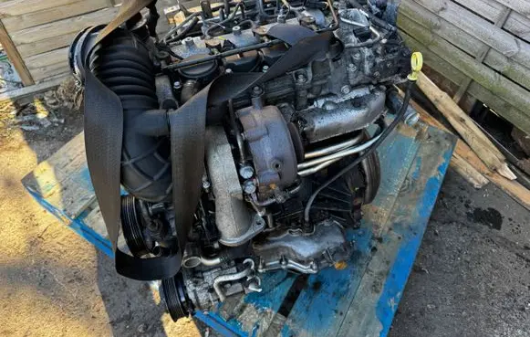 Chevrolet Captiva Engine z22d1 LNQ