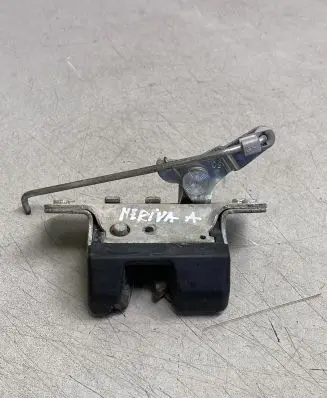 Opel Meriva A Tailgate lock latch 90563999