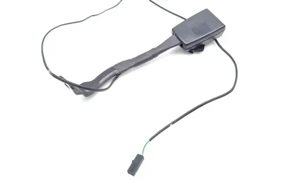 Volkswagen PASSAT B7 Front seatbelt buckle 1K8857756C