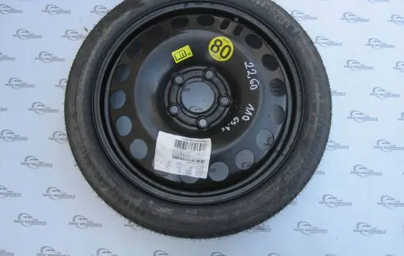 Opel Vectra C R16 spare wheel 2160132