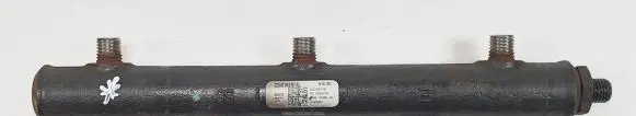 Jaguar XF X250 Fuel main line pipe 4R8Q-9D280-AC