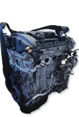 Peugeot 5008 Engine 5F02 PSA5F02
