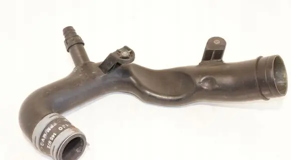 Seat Ibiza IV (6J,6P) Intercooler hose/pipe 6Q0129654BD
