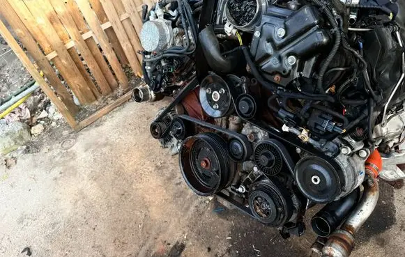 Land Rover Range Rover L405 Engine 448DT DITC