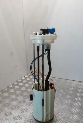In-tank fuel pump