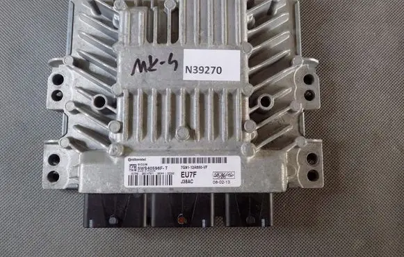 Ford Mondeo MK V Other control units/modules 5WS40596F