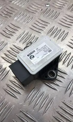 BMW X3 E83 ESP acceleration yaw rate sensor 341769901