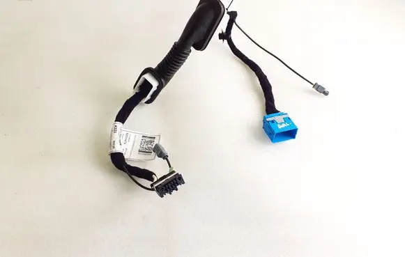 Jeep Avenger Tailgate/trunk wiring harness 52233479
