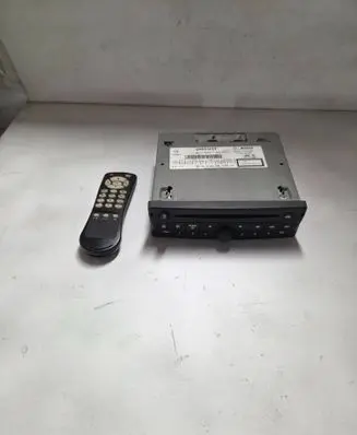 Renault Espace - Grand espace IV Radio/CD/DVD/GPS head unit 281152828R